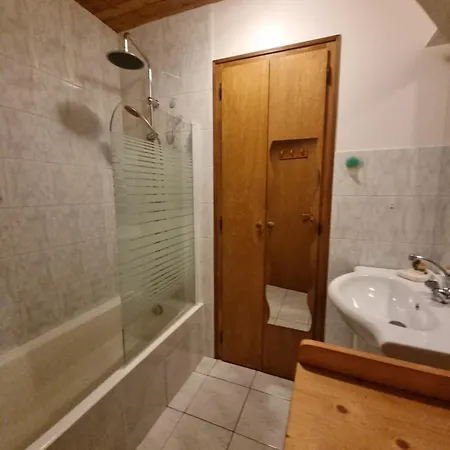 Ferienwohnung Lou R'Bat Pays Le Grand-Bornand Exterior foto