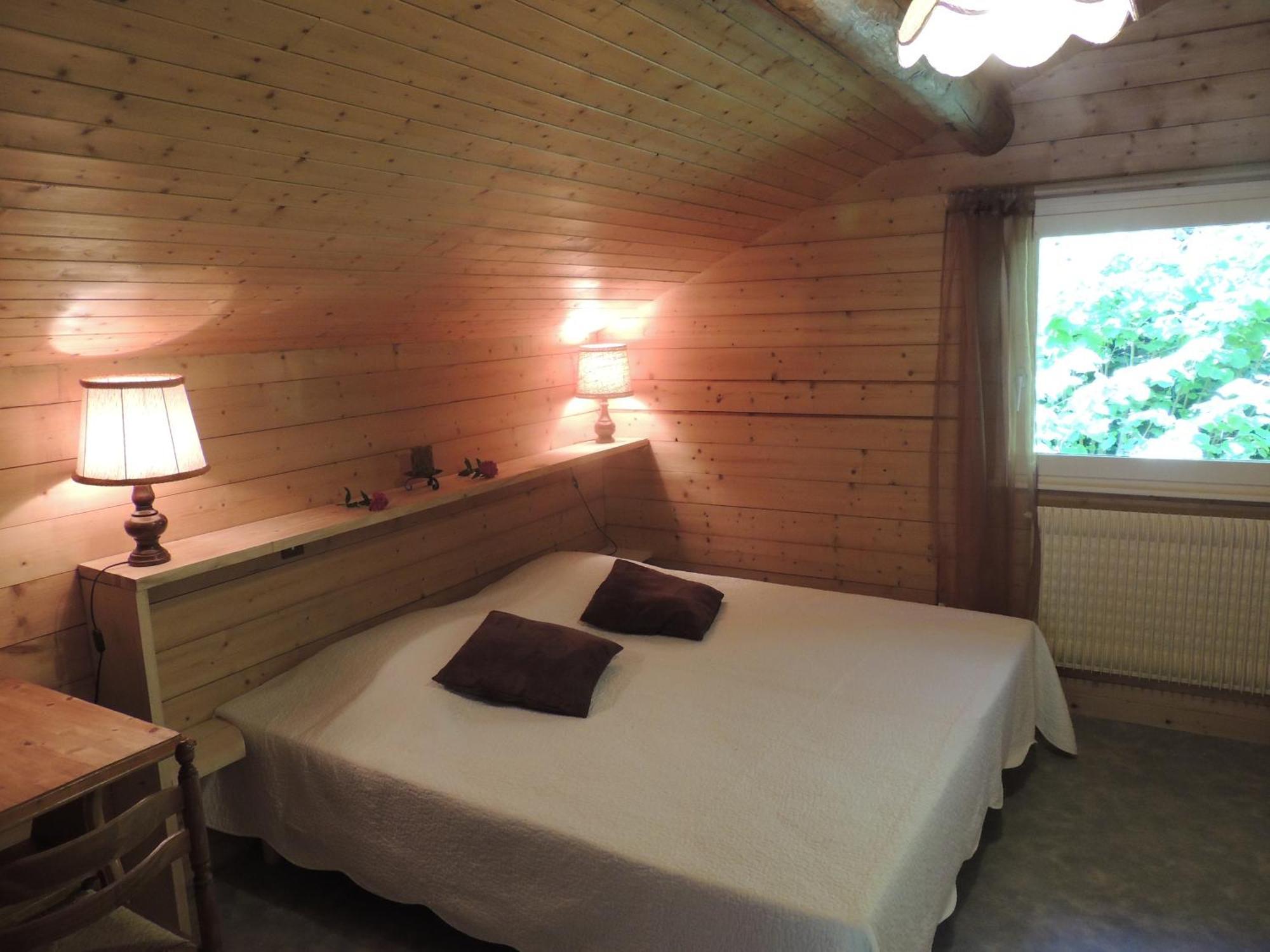 Apartment Lou R'bat Pays Le Grand-Bornand