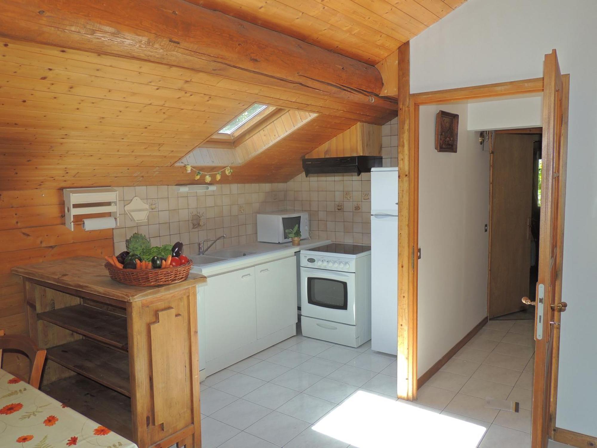Lou R'bat Pays Appartement