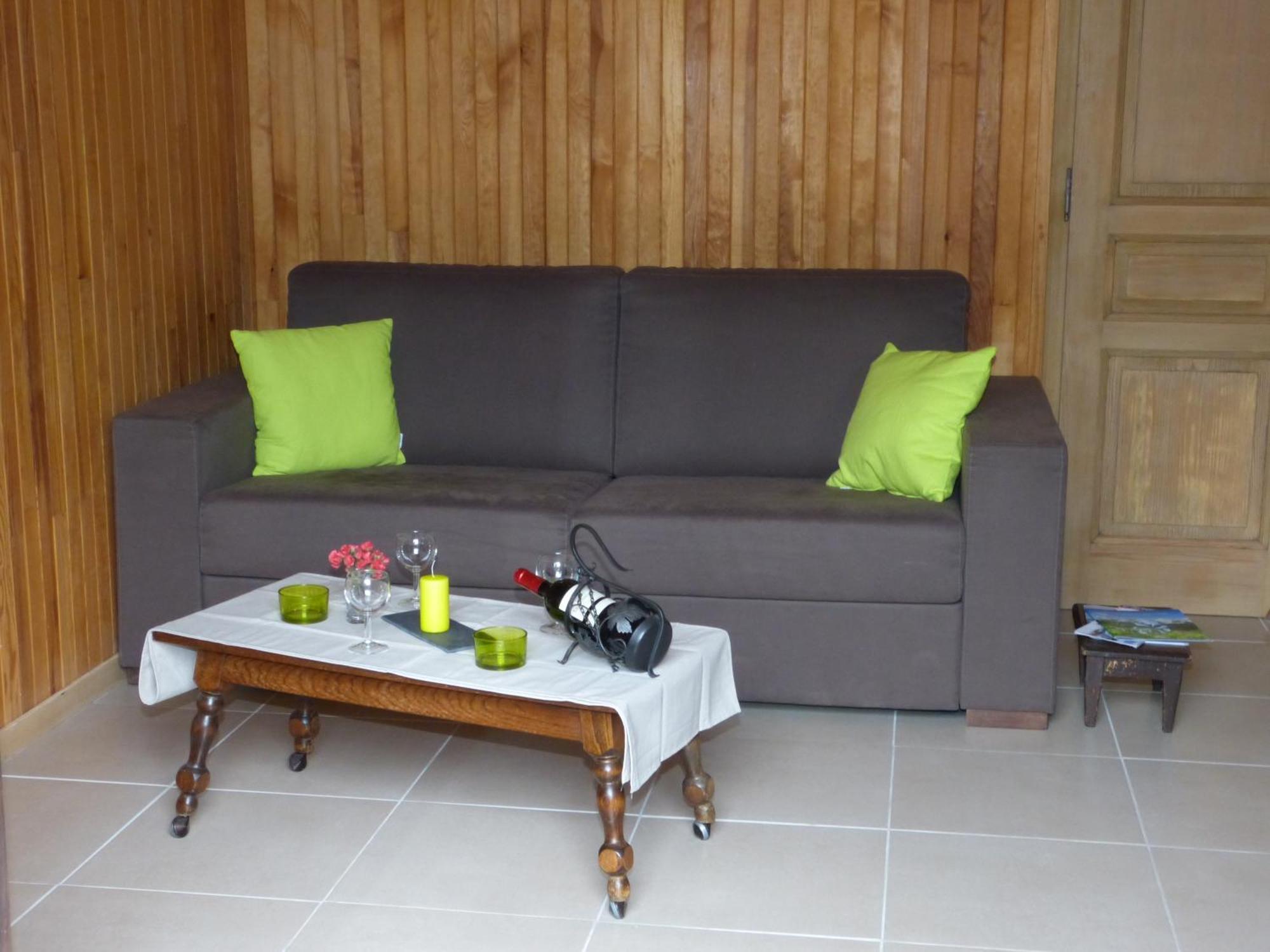 Lou R'bat Pays Appartement