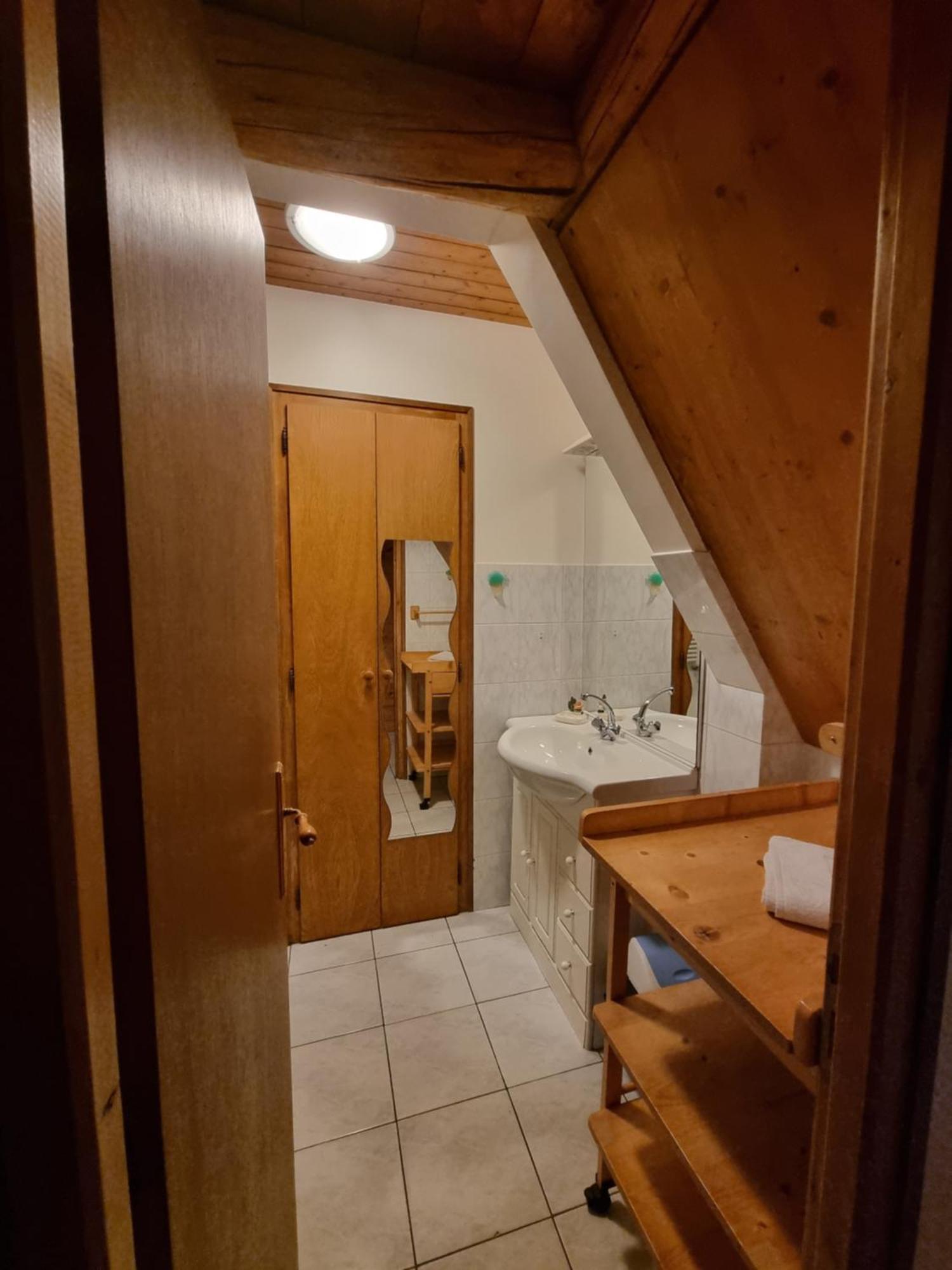 Lou R'bat Pays Apartment Le Grand-Bornand